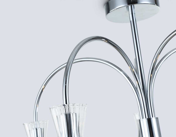 Люстра на штанге Ambrella light High light LH55651