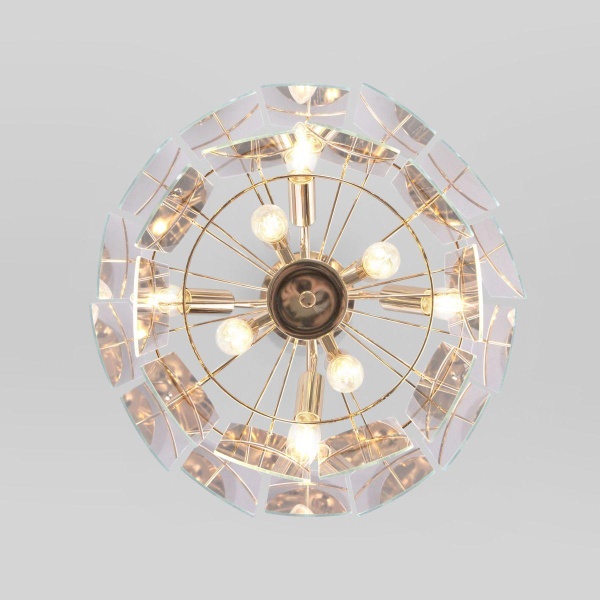 Подвесная люстра Eurosvet Claire 60170/8 a069011 Smart