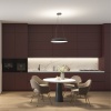 Подвесной светильник Denkirs Torion DK6704-BK
