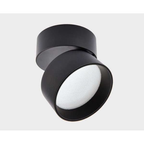 Трековый светильник Italline IT02-006 black 3000K + IT08-8017 black