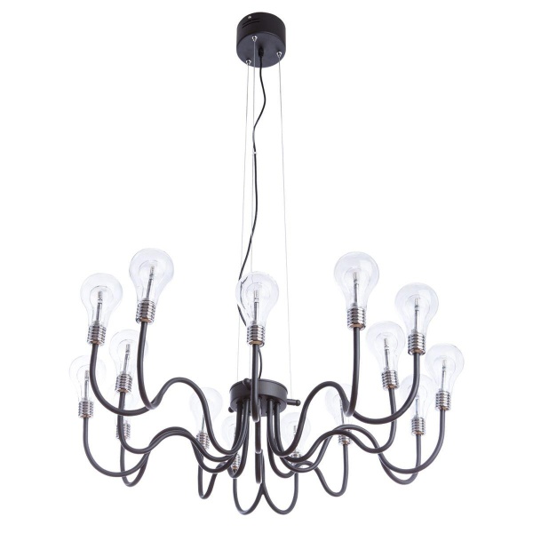 Подвесная люстра Divinare Alma 2030/04 LM-15