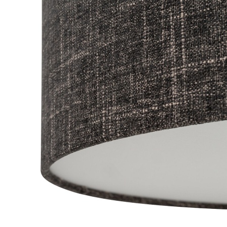 Потолочная люстра Nowodvorski Santana M Black 11658