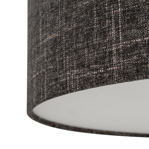 Потолочная люстра Nowodvorski Santana M Black 11658
