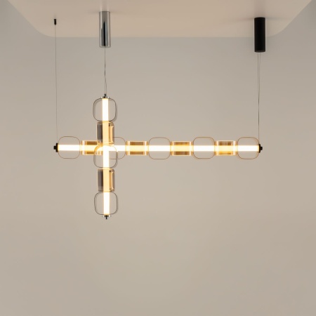 Подвесной светильник Maytoni MOD381PL-L30CH3K