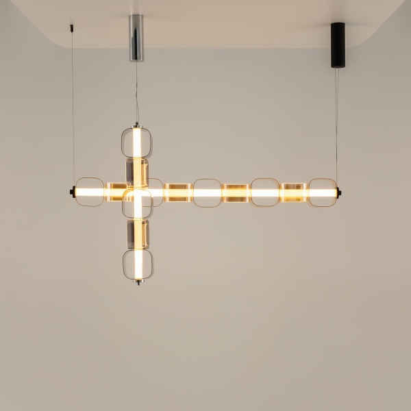 Подвесной светильник Maytoni MOD381PL-L30CH3K