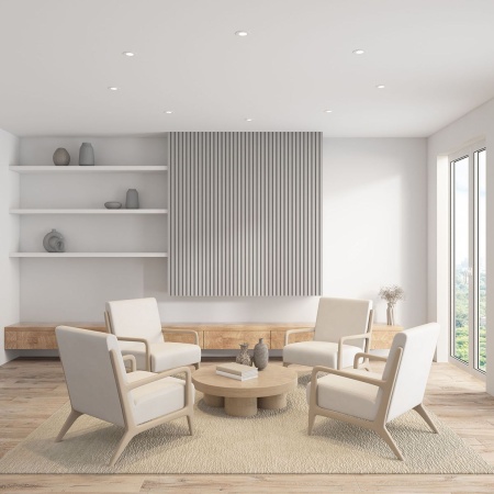 Встраиваемый светильник Denkirs Rodvig DK3061-WH