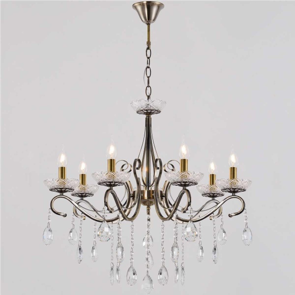 Потолочный светильник Reluce 04205-0.4-07 AB