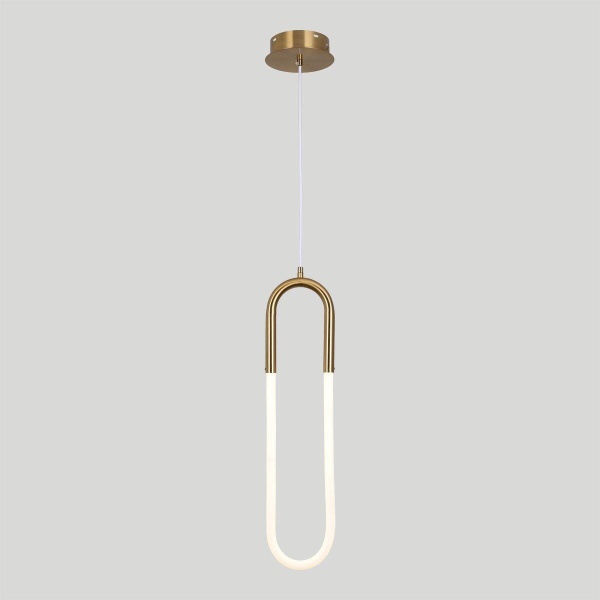 Подвесной светодиодный светильник Lussole Loft LSP-8691