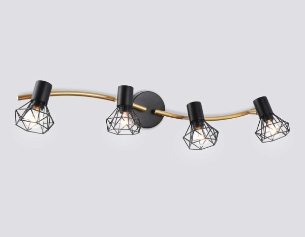 Настенно-потолочный спот Ambrella light TRADITIONAL TR8658