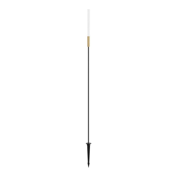 Светильник KT-CATALI-BOLL-H785-0.5W Warm3000 (BK, 160 deg, 24V) Arlight 050682