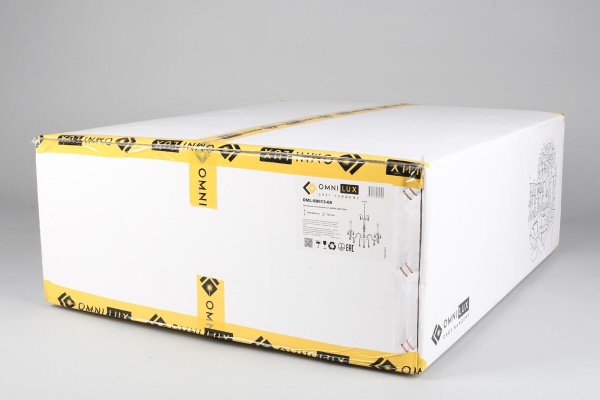 Подвесная люстра Omnilux Meltina OML-88613-08