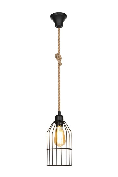 Подвесной светильник Toplight Alfreda TL1601H-01BK