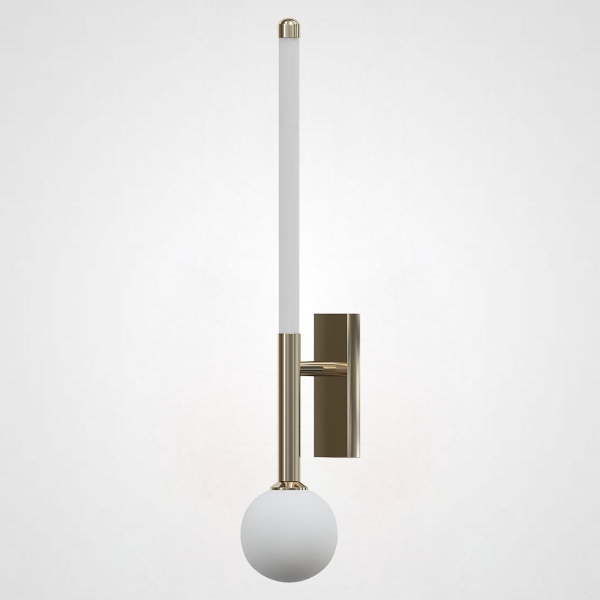 Настенный светильник Imperium Loft Helga 227109-23