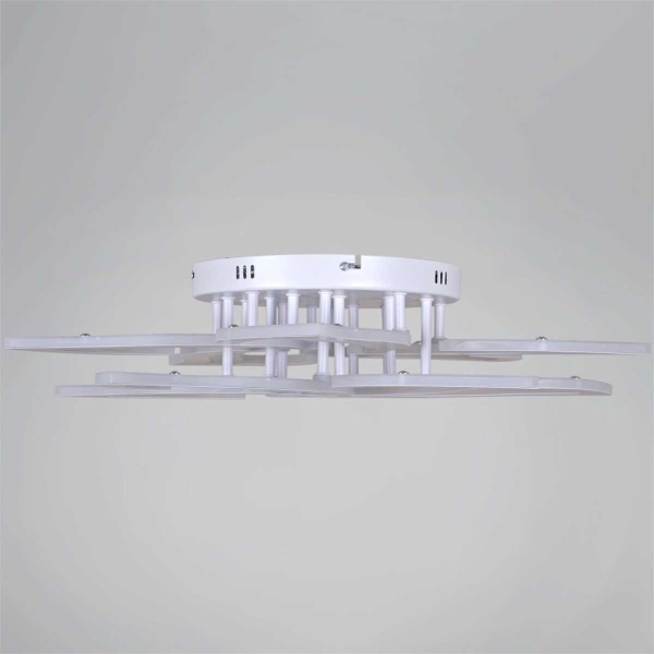 Светильник потолочный Reluce 20150-0.3-5+5 WH