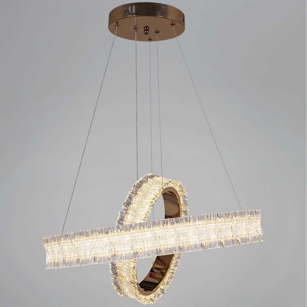 Светильник потолочный Reluce 13257-0.4-500+300