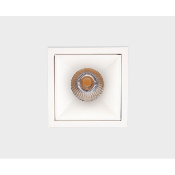 Встраиваемый светильник Italline IT06-6020 white 3000K + IT06-6021 white