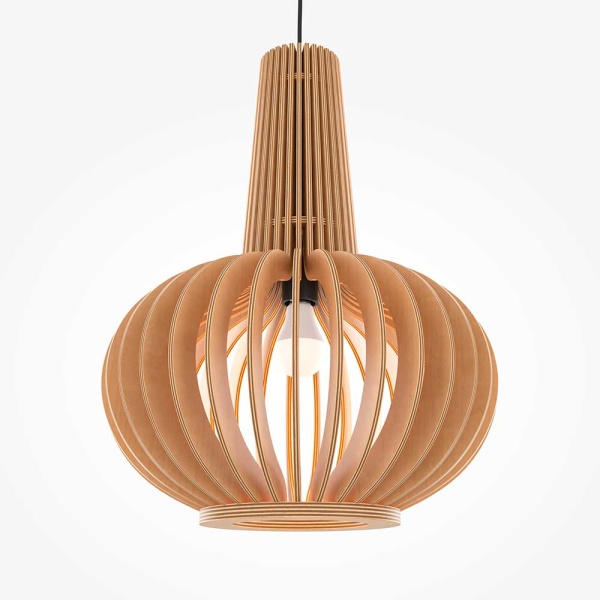 Подвесной светильник Maytoni Roots MOD193PL-01W1