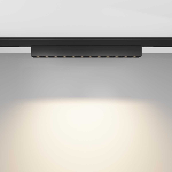 Трековый светильник Maytoni Technical Points TR193-1-10W3K-M-B