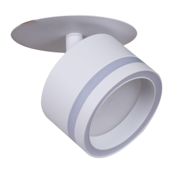 Встраиваемый спот Reluce 53024-9.0-001CT GX53 WT