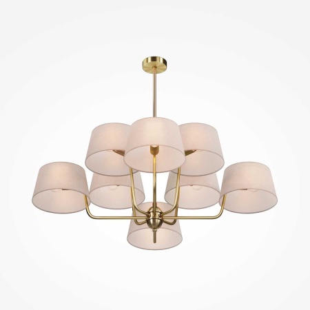 Подвесной светильник Maytoni MOD360PL-08BS