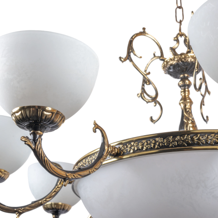 Люстра Ambiente 7140/8 PB