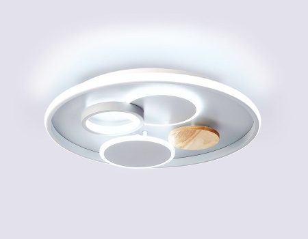 Потолочный светодиодный светильник Ambrella light Comfort LineTech FL4803