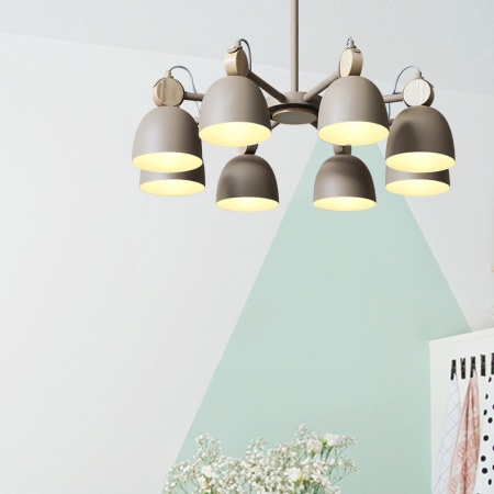 Потолочная люстра Imperium Loft Rolla 178073-26