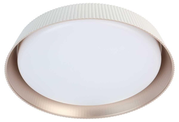 Светильник потолочный светодиодный ЭРА Классик без ДУ SPB-6 Bella 48W-3K-6,5K WH 3000-6500К белый Б0070193