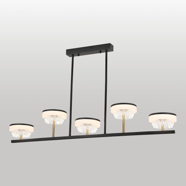 Линейно-подвесной светильник Lussole LSP-7485