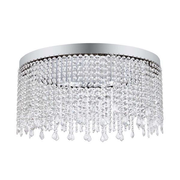 Потолочный светильник Indigo DILUVIO V000192L