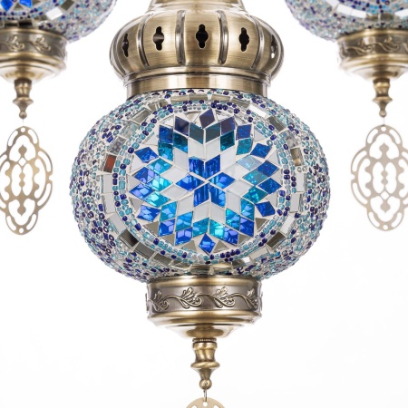 Подвесная люстра Citilux Каир CL419166