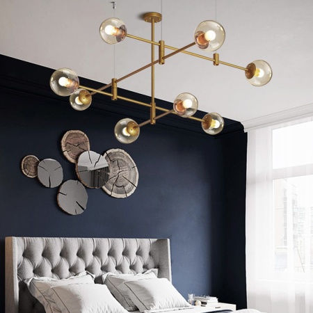 Подвесная люстра Imperium Loft Gap 140725-26