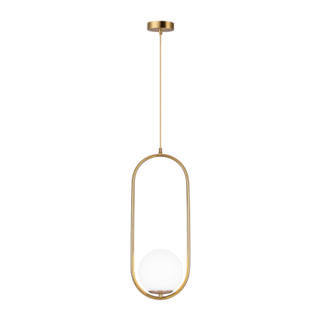 Подвесной светильник Moderli Klaster V6010-1P