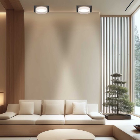 Точечный светильник Apeyron Nimbus 16-113