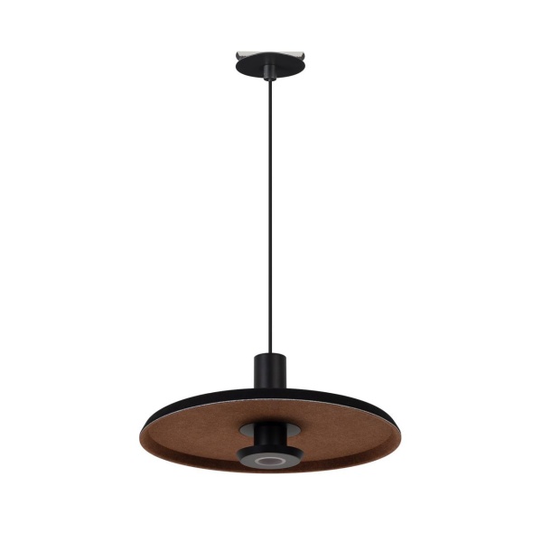 Светильник SP-KOTARO-R350-12W Warm2700 (BK-CF, 36 deg, 230V, TRIAC) Arlight 057231