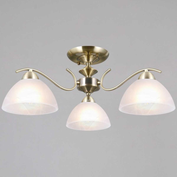 Потолочная люстра Illumico IL0905-3CSQ-26 AB ELITE