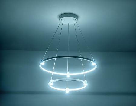 Подвесной светодиодный светильник Ambrella light Comfort Line FL5505