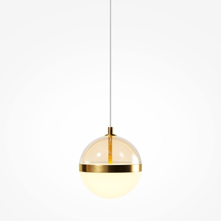 Подвесной светодиодный светильник Maytoni Area MOD295PL-L20BS3K