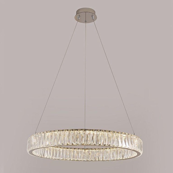 Подвесной светодиодный светильник Newport 8240/60 chrome М0067372