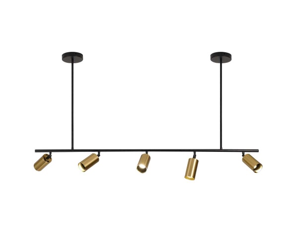 Подвесная люстра Kink Light Кайко 07615-5