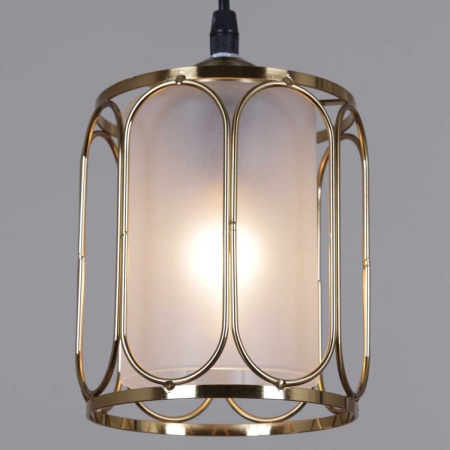 Подвесной светильник Reluce 02458-0.9-01 CU