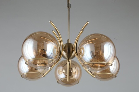 Потолочная люстра Omnilux Girasole OML-28907-05