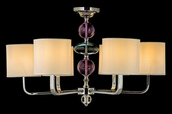 Потолочная люстра Arti Lampadari Donnini E 1.1.6 NW