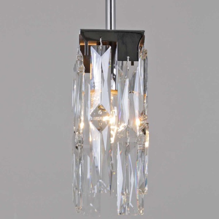 Подвесной светильник Illumico IL3600-1PSQ-26 CR DS