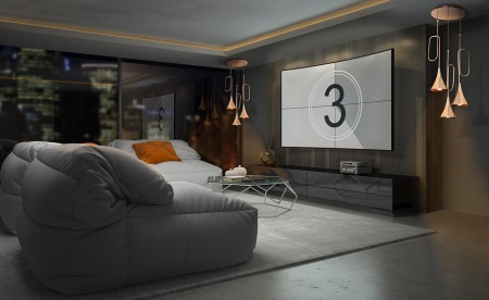 Подвесная люстра Mantra Jazz 5896