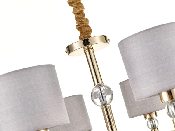 Подвесная люстра Escada 690/8S