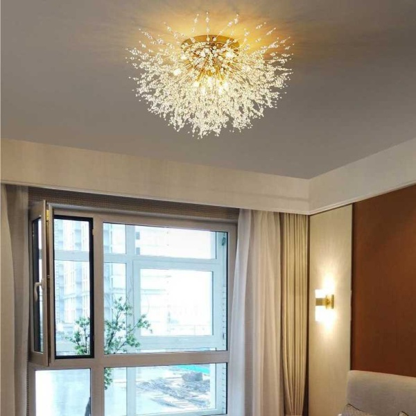Потолочная люстра Imperium Loft Rosalia Ch D70 223726-23