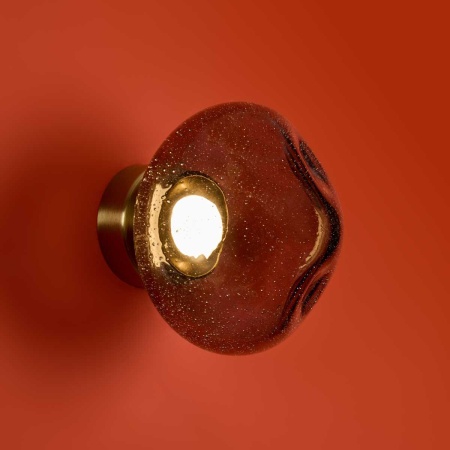 Настенный светильник Freya Modern Mote FR5601WL-01GR