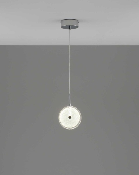 Светильник подвесной светодиодный Moderli Marnia V11162-PL