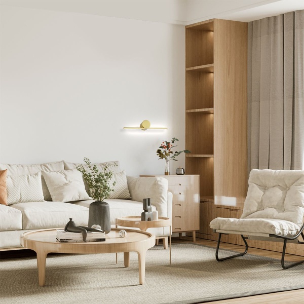 Подсветка для картин Escada Line 10281/1LED Gold